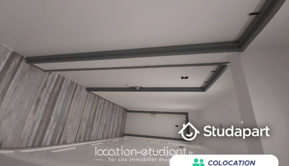 Colocation �tudiante Studio &agrave; Amiens (80090)
