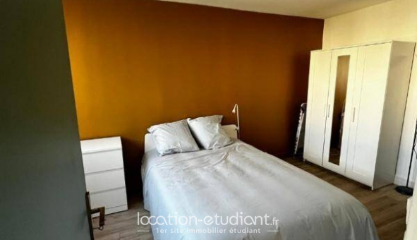 Colocation �tudiante Studio &agrave; Amiens (80090)