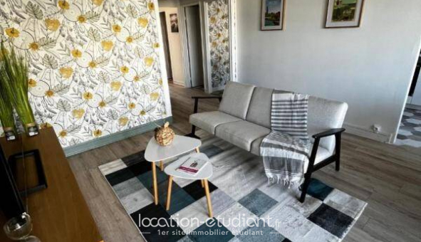 Colocation �tudiante Studio &agrave; Amiens (80090)