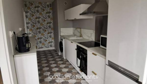 Colocation �tudiante Studio &agrave; Amiens (80090)