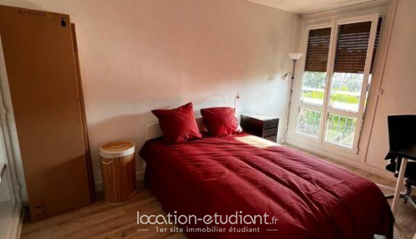 Colocation �tudiante Studio &agrave; Amiens (80090)