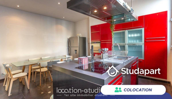 Colocation �tudiante Studio &agrave; Amiens (80090)