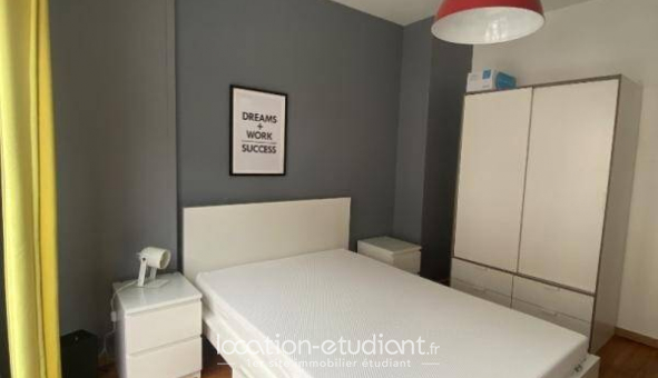 Colocation �tudiante Studio &agrave; Amiens (80090)