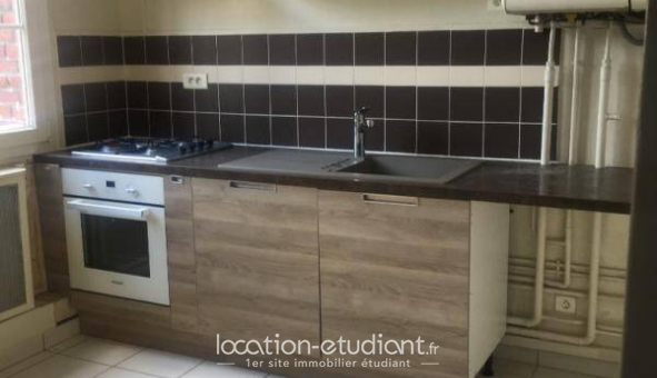 Colocation �tudiante Studio &agrave; Amiens (80090)