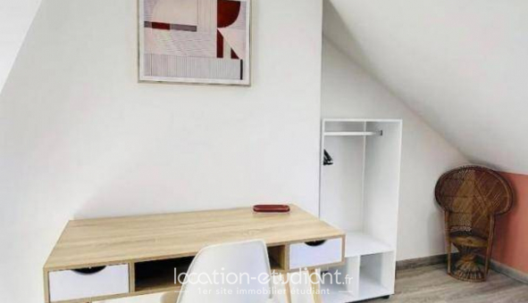 Colocation �tudiante Studio &agrave; Amiens (80090)