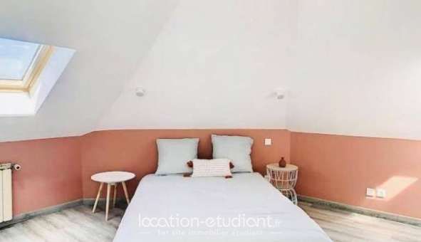 Colocation �tudiante Studio &agrave; Amiens (80090)