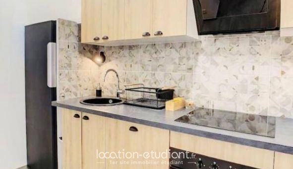 Colocation �tudiante Studio &agrave; Amiens (80090)