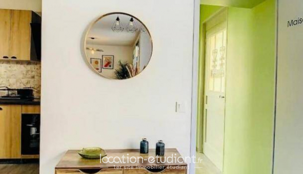 Colocation �tudiante Studio &agrave; Amiens (80090)