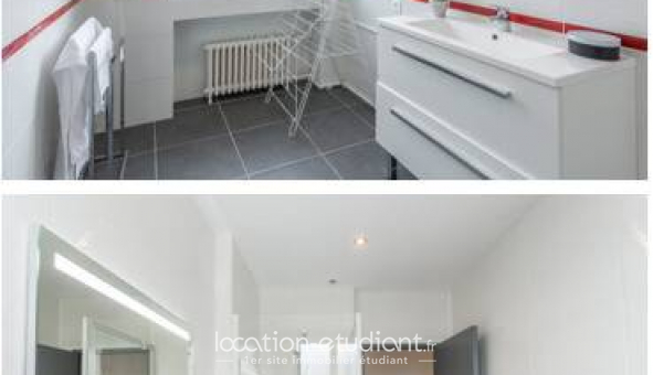 Colocation �tudiante Chambre dans une colocation de 12m2
