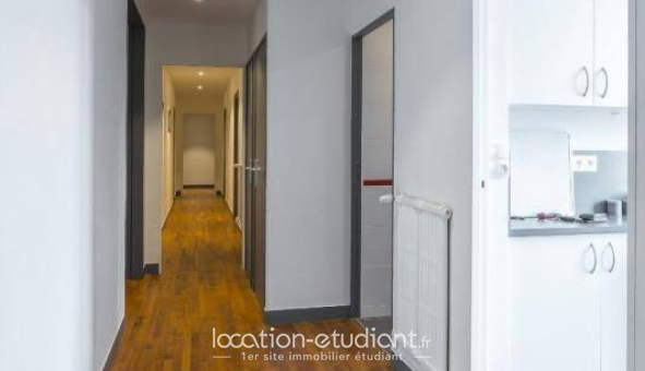 Colocation �tudiante Studio &agrave; Amiens (80090)