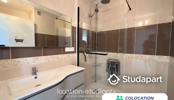 Colocation �tudiante Studio &agrave; Amiens (80090)