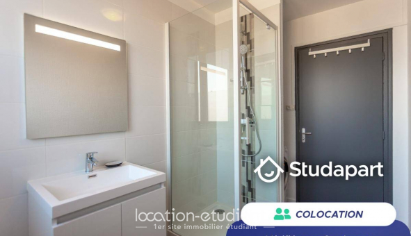Colocation �tudiante Studio &agrave; Amiens (80090)