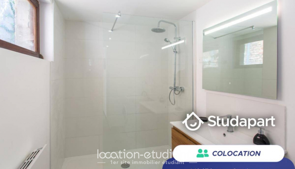 Colocation �tudiante Studio &agrave; Amiens (80090)