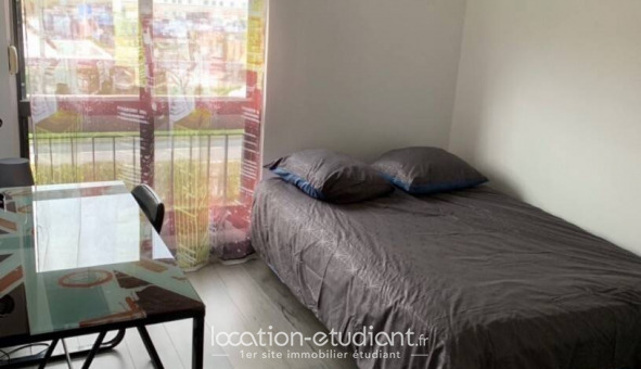 Colocation �tudiante Studio &agrave; Amiens (80090)