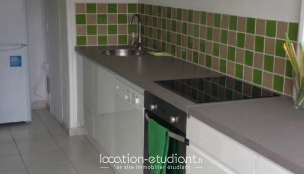 Colocation �tudiante Studio &agrave; Amiens (80090)