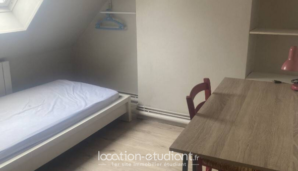 Colocation �tudiante Chambre dans une colocation de 12m2