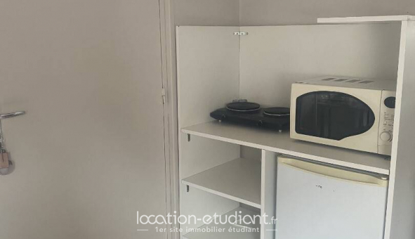 Colocation �tudiante Studio &agrave; Amiens (80090)