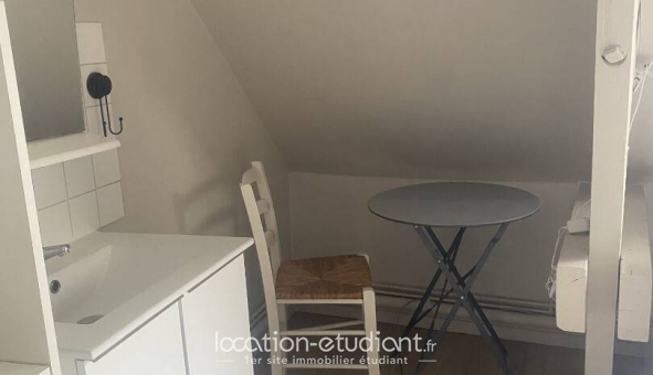 Colocation �tudiante Studio &agrave; Amiens (80090)