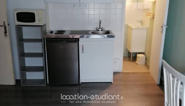 Colocation �tudiante Studio &agrave; Amiens (80090)