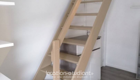 Colocation �tudiante Studio &agrave; Amiens (80090)