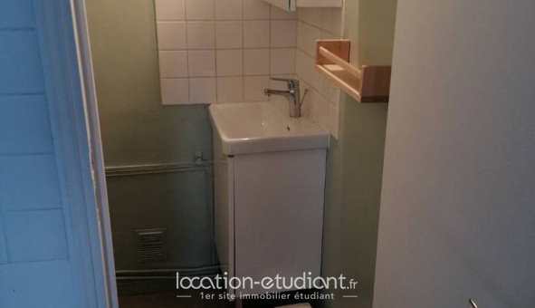 Colocation �tudiante Studio &agrave; Amiens (80090)