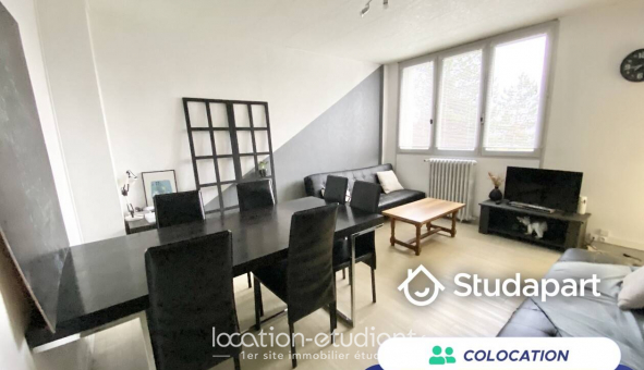 Colocation �tudiante Chambre dans une colocation de 22m2