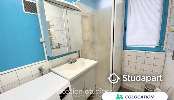 Colocation �tudiante Studio &agrave; Amiens (80090)