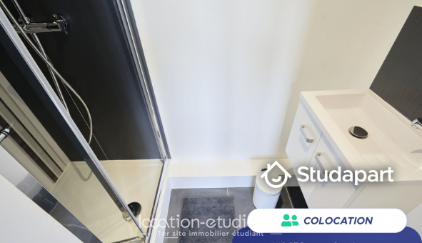 Colocation tudiante T3 à Amiens (80090)