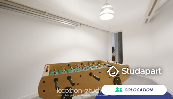 Colocation tudiante Duplex à Amiens (80090)
