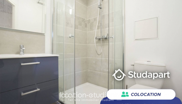 Colocation tudiante T4 à Amiens (80090)