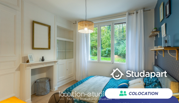 Colocation étudiante Colocation à Amiens (80090)