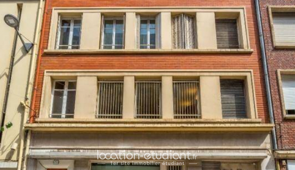 Colocation tudiante T4 à Amiens (80090)