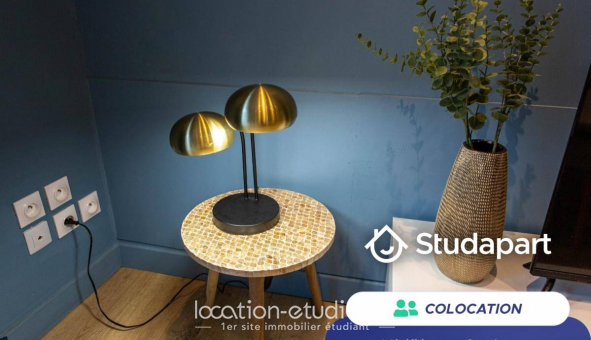 Colocation tudiante T4 à Amiens (80090)