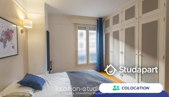 Colocation tudiante T5 à Amiens (80090)
