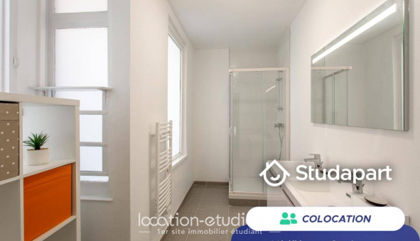 Colocation tudiante Studio à Amiens (80090)