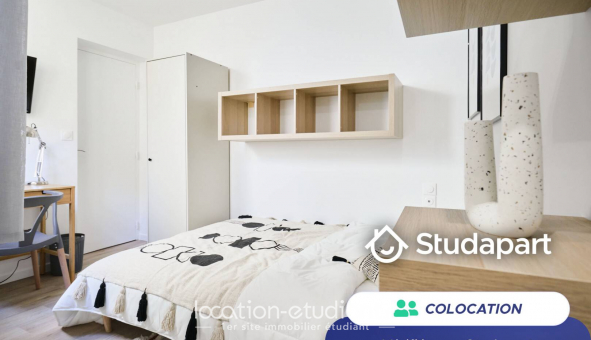 Colocation tudiante T4 à Amiens (80090)