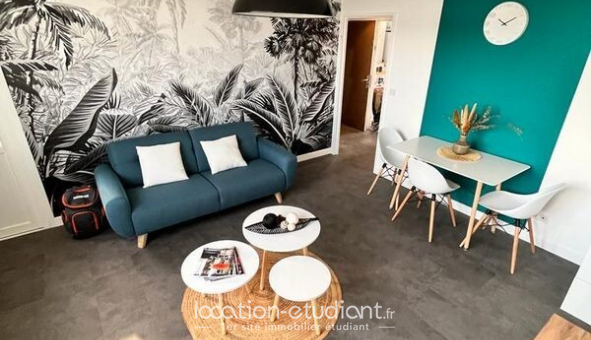 Colocation tudiante Studio à Amiens (80090)