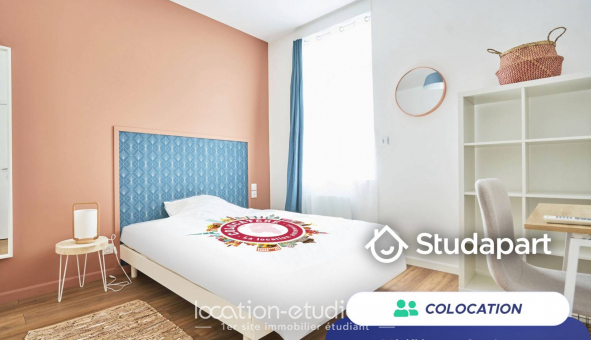Colocation tudiante Duplex à Amiens (80090)