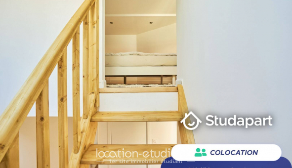 Colocation tudiante Duplex à Amiens (80090)