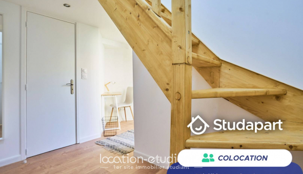 Colocation tudiante Duplex à Amiens (80090)