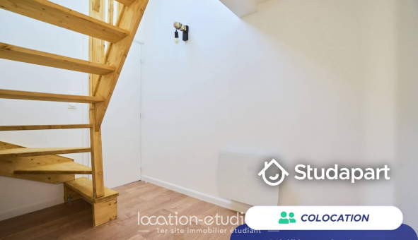 Colocation tudiante Duplex à Amiens (80090)