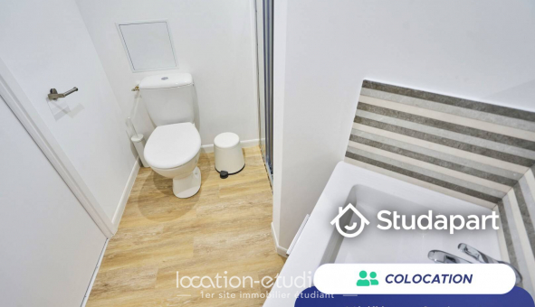 Colocation tudiante Duplex à Amiens (80090)