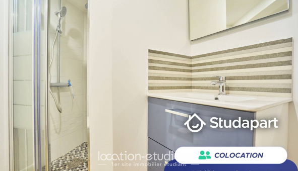 Colocation tudiante Duplex à Amiens (80090)