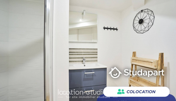 Colocation tudiante Duplex à Amiens (80090)