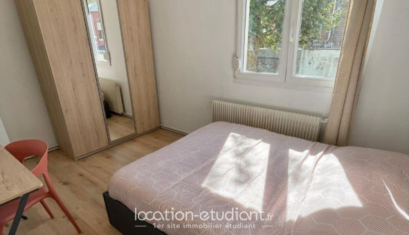 Colocation tudiante T5 à Amiens (80090)
