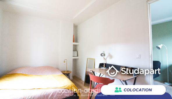 Colocation tudiante T5 à Amiens (80090)