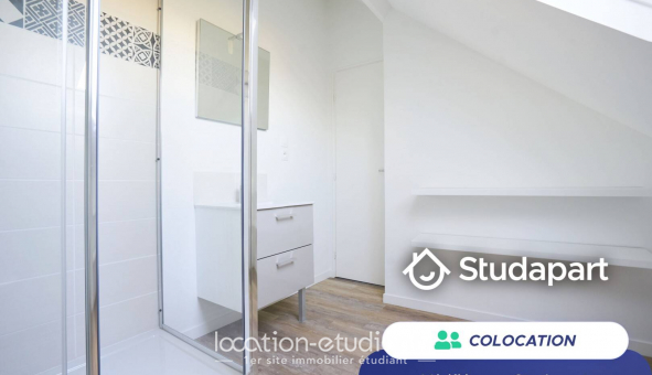 Colocation tudiante T4 à Amiens (80090)