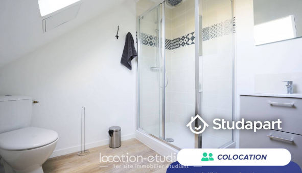 Colocation tudiante T4 à Amiens (80090)