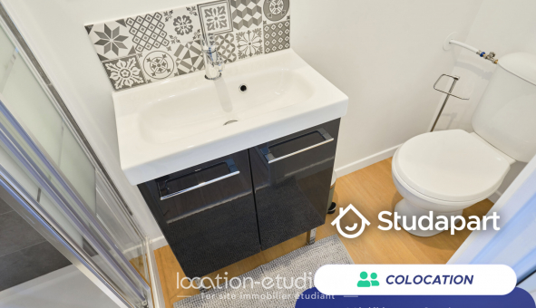 Colocation tudiante Duplex à Amiens (80090)