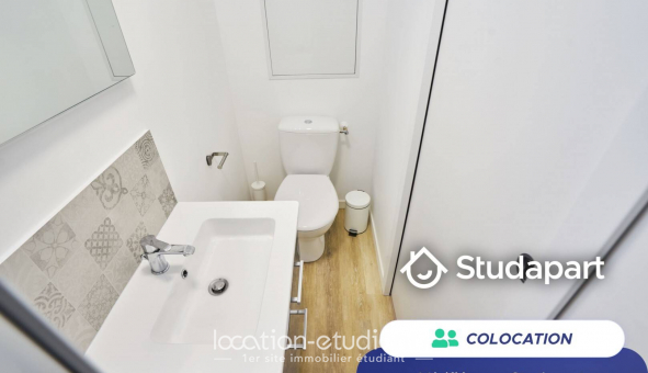 Colocation étudiante Duplex à Amiens (80090)